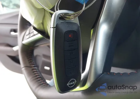 2024 Nissan Sentra Sr Xtronic Cvt z USA, uszkodzony, nr VIN 3N1AB8DV8RY355684